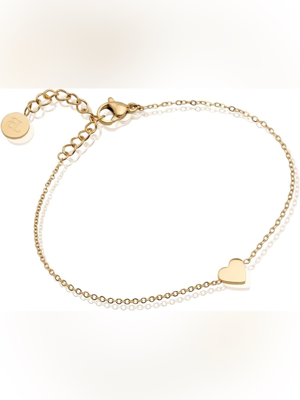 Abbott Lyon | Mini Heart Bracelet